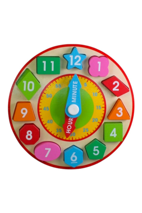 A Multicolour Educational Games & Activity Sets from Melissa & Doug in size 3T for neutral. (Back View)