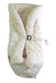 A Ivory Swaddles from Ergobaby in size 0-3M for neutral. (Front View)