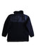 A Black Lightweight Jackets from Molo in size 7Y for boy. (Back View)