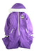 A Purple Snowsuits from Mini Rodini in size 6T for girl. (Front View)