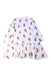 A White Long Sleeve Dresses from Gelato Pique in size 4T for girl. (Back View)