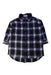 A Black Long Sleeve Shirts from X-girl in size 4T for girl. (Front View)