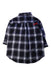 A Black Long Sleeve Shirts from X-girl in size 4T for girl. (Back View)
