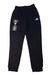 A Black Sweatpants from Adidas in size 10Y for boy. (Front View)