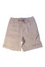 A Beige Shorts from Janie & Jack in size 5T for boy. (Front View)