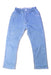 A Blue Jeans from X-girl in size 4T for girl. (Front View)