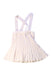 A Ivory Short Skirts from Petit Main in size 4T for girl. (Front View)