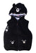 A Black Outerwear Vests from Miki House in size 5T for neutral. (Front View)