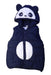A Navy Outerwear Vests from Seed in size 6T for neutral. (Front View)