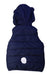 A Navy Outerwear Vests from Seed in size 6T for neutral. (Back View)