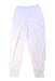 A White Sweatpants from Polo Ralph Lauren in size 7Y for boy. (Front View)