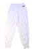 A White Sweatpants from Polo Ralph Lauren in size 7Y for boy. (Back View)