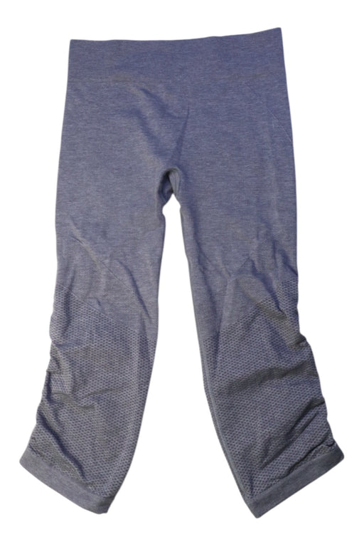 A Grey Leggings from Ivivva in size 8Y for girl. (Front View)