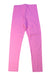 A Pink Leggings from Crewcuts in size 7Y for girl. (Back View)