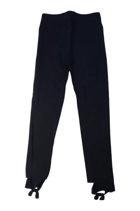 A Black Leggings from Polo Ralph Lauren in size 6T for girl. (Back View)