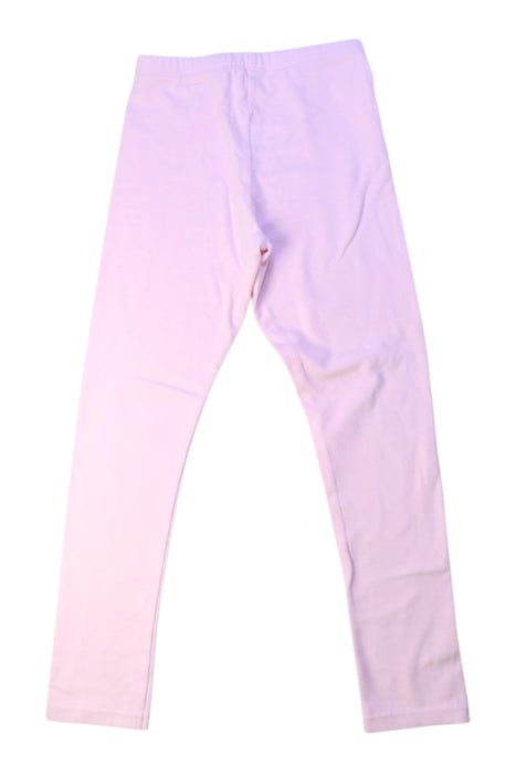 A Pink Leggings from Billieblush in size 6T for girl. (Back View)
