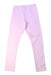 A Pink Leggings from Billieblush in size 6T for girl. (Back View)