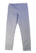 A Blue Leggings from Polo Ralph Lauren in size 7Y for girl. (Front View)