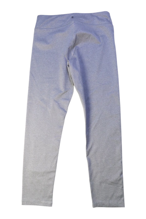 A Blue Leggings from Polo Ralph Lauren in size 7Y for girl. (Back View)