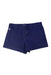 A Navy Shorts from Polo Ralph Lauren in size 6T for girl. (Front View)