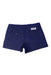 A Navy Shorts from Polo Ralph Lauren in size 6T for girl. (Back View)