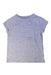 A Blue Short Sleeve T Shirts from Polo Ralph Lauren in size 7Y for neutral. (Front View)