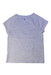 A Blue Short Sleeve T Shirts from Polo Ralph Lauren in size 7Y for neutral. (Back View)