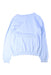 A White Crewneck Sweatshirts from Jacadi in size 8Y for girl. (Back View)