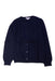 A Navy Cardigans from Crewcuts in size 6T for girl. (Front View)
