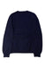 A Navy Cardigans from Crewcuts in size 6T for girl. (Back View)