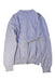 A Grey Cardigans from Cyrillus in size 8Y for girl. (Back View)
