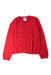 A Red Cardigans from Jacadi in size 8Y for girl. (Front View)