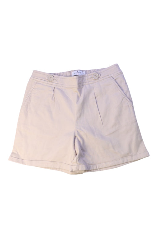 A Beige Shorts from Cyrillus in size 10Y for boy. (Front View)