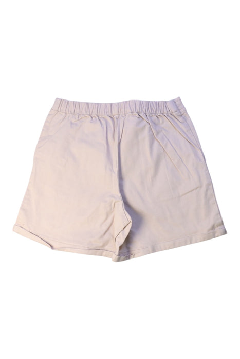 A Beige Shorts from Cyrillus in size 10Y for boy. (Back View)