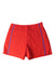 A Red Shorts from Jacadi in size 10Y for girl. (Front View)