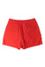 A Red Shorts from Jacadi in size 10Y for girl. (Back View)