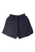 A Navy Shorts from Bonpoint in size 10Y for girl. (Front View)