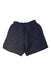A Navy Shorts from Bonpoint in size 10Y for girl. (Back View)