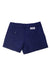 A Navy Shorts from Polo Ralph Lauren in size 7Y for girl. (Back View)