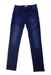 A Blue Jeans from Mayoral in size 7Y for girl. (Front View)