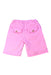 A Pink Shorts from Bonpoint in size 8Y for girl. (Back View)