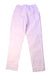 A Pink Casual Pants from Cyrillus in size 9Y for girl. (Back View)