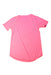 A Pink Short Sleeve Tops from Ivivva in size 10Y for girl. (Back View)