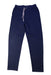 A Navy Sweatpants from Cyrillus in size 9Y for girl. (Front View)