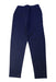 A Navy Sweatpants from Cyrillus in size 9Y for girl. (Back View)