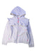 A Grey Zippered Sweatshirts from Billieblush in size 8Y for girl. (Front View)