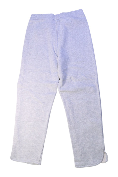 A Grey Sweatpants from Billieblush in size 8Y for girl. (Back View)