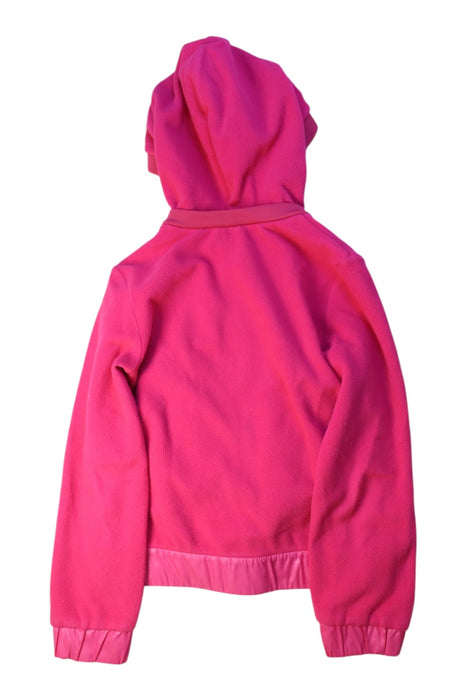 A Pink Lightweight Jackets from Moncler in size 8Y for girl. (Back View)