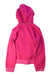 A Pink Lightweight Jackets from Moncler in size 8Y for girl. (Back View)