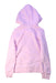 A Pink Hooded Sweatshirts from Polo Ralph Lauren in size 6T for girl. (Back View)